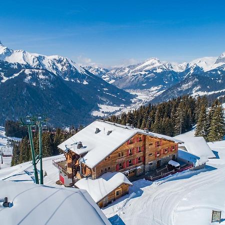 L'Escale Hotel Châtel Екстериор снимка