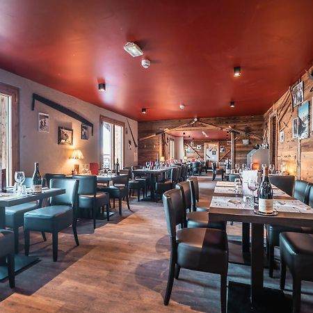 L'Escale Hotel Châtel Екстериор снимка