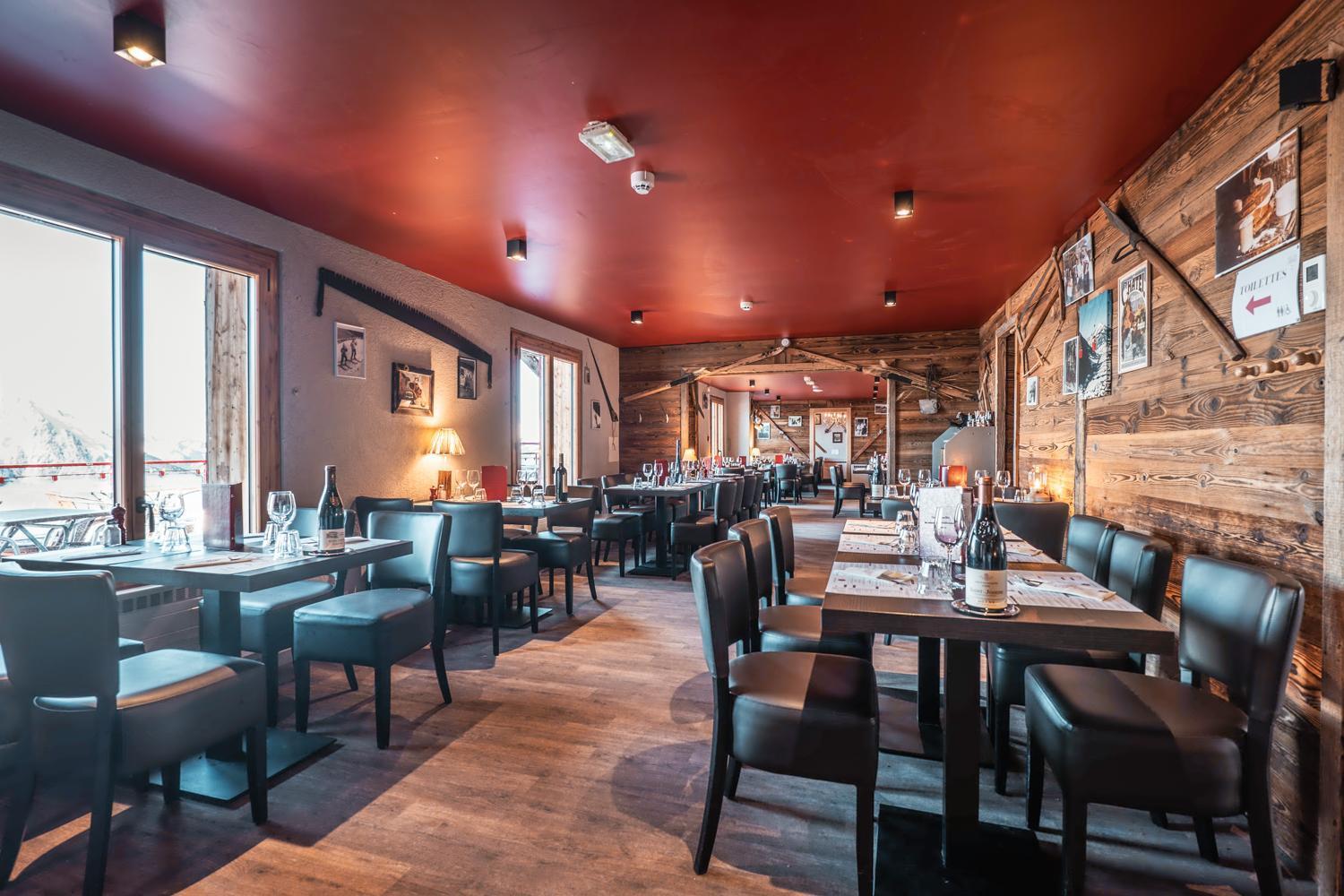 L'Escale Hotel Châtel Екстериор снимка