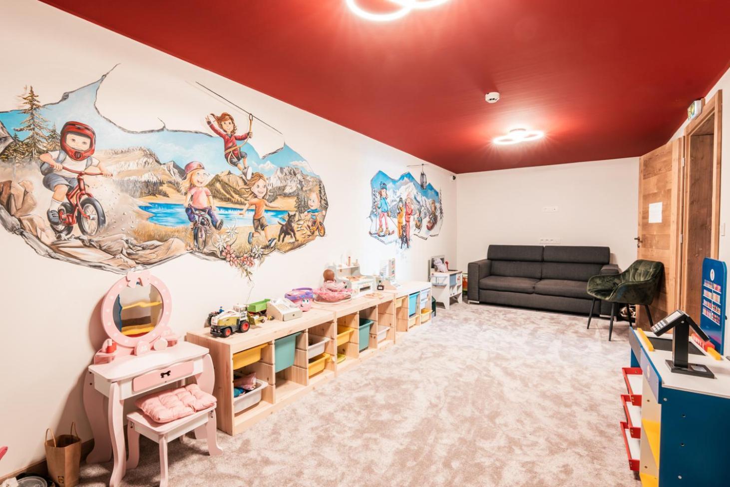 L'Escale Hotel Châtel Екстериор снимка